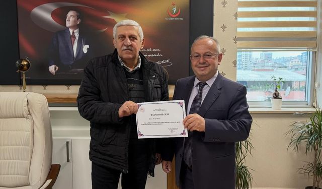 Rize'de 50 yıllık sigara tiryakileri 3 aydır kullanmıyor