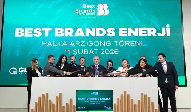 Best Brands Grup Enerji Borsa İstanbul’da