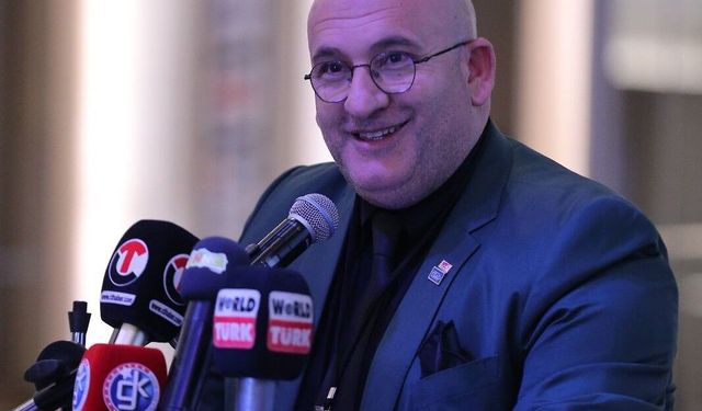 TİGAD Genel Başkanı Okan Geçgel: “Gazetecinin Helal Kazancı Sorgulanamaz"”