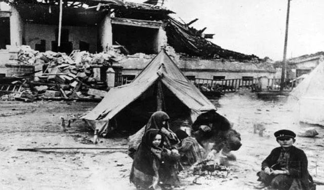 13 Mart 1992 Erzincan Depremi'nin yıl dönümü