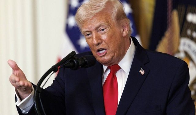 ABD Başkanı Trump: 'Tahran'da pek çok altyapı tesisini ayakta bıraktım, çünkü bunları yok etseydim yeniden inşa edilmesi yıllar sürerdi'