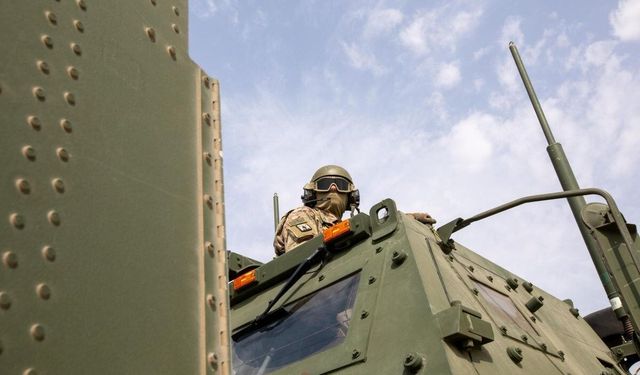 ABD ordusu:' İran'a ait çok sayıda askeri hedef imha edildi'