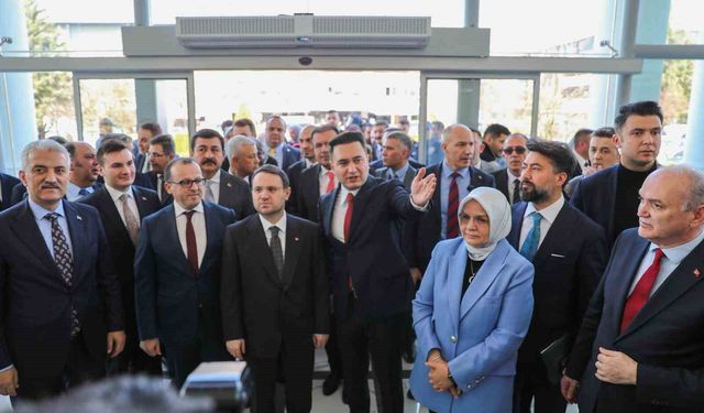 Adalet Bakanı Gürlek: '12. Yargı Paketimizle ilgili meslektaşlarla sürekli istişare halindeyiz'