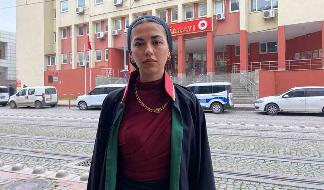 Adliye önünde cinayet işleyen Sümeyye'nin ifadesi ortaya çıktı: 'Duruşma çıkışında kulağıma eğilip tehdit edince kendimi savundum'