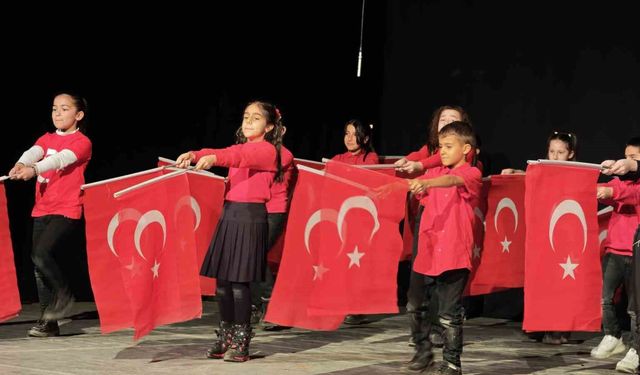 Ahlat'ta İstiklal Marşı'nın Kabulü ve Mehmet Akif Ersoy'u Anma Günü