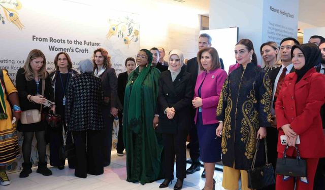 Aile ve Sosyal Hizmetler Bakanlığı ve Hepsiburada, Türk girişimci kadınların emeğini dünyayla buluşturdu