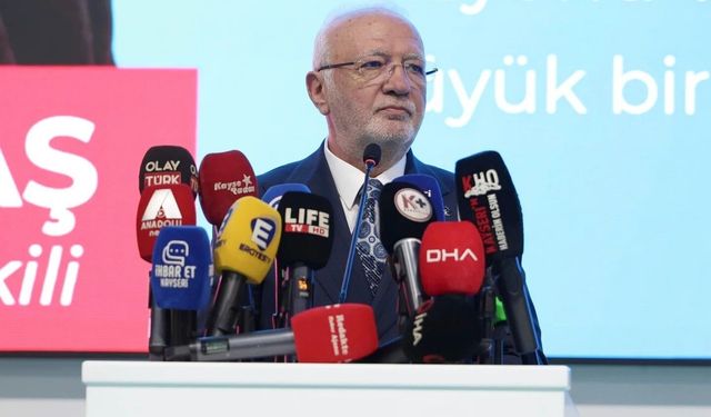 AK Parti Genel Başkan Vekili Elitaş: 'Kayseri her şeyin öncüsü oldu'