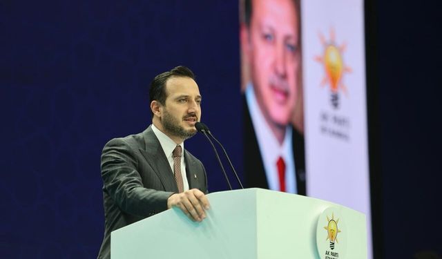 AK Parti İstanbul İl Başkanı Özdemir: 'Bizler bir oldukça bölgemizde ve dünyada güven unsuru olacağız'