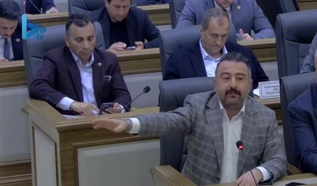 AK Parti'den Bursa'daki su zammını geri çektirecek teklif