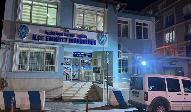 AK Partili başkanların kavgası emniyette bitti