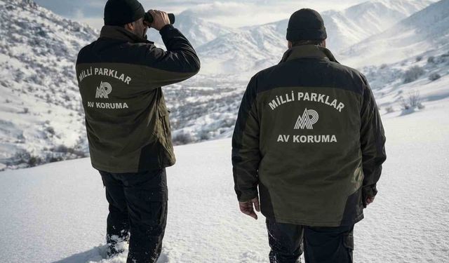 Aladağlar'da yasa dışı avlanan şahsa 984 bin TL ceza