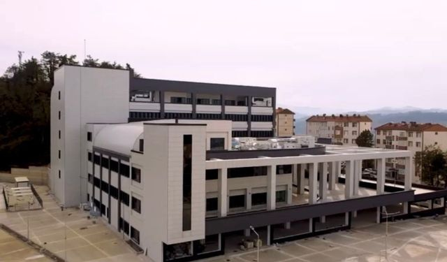 Alaplı Devlet Hastanesi C grubuna yükseltildi