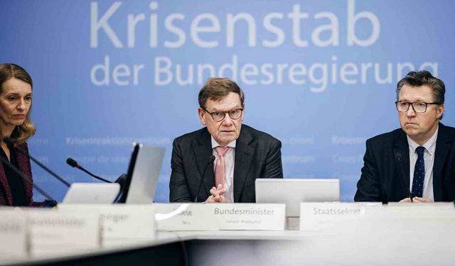 Almanya, Orta Doğu'da mahsur kalan vatandaşlarını tahliye edecek