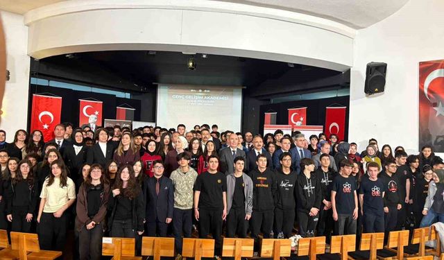 Ankara'da 'Genç Gelişim Akademisi Programı' başlıyor