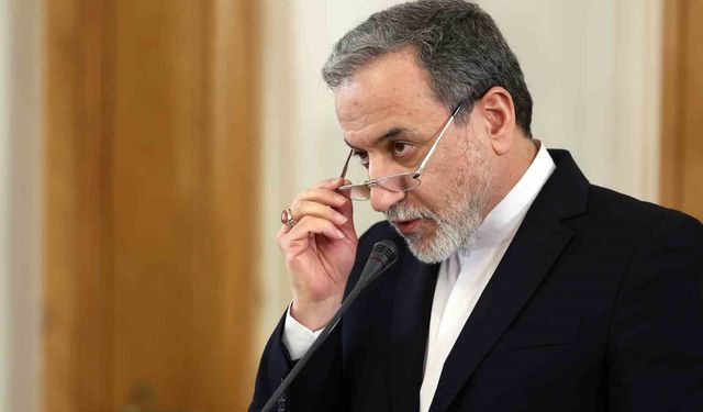 Arakçi'den ABD'ye Vietnam benzetmesi: 'Hükümet bir şey söylüyor, gerçeklik ise başka'