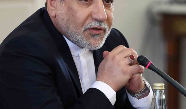 Arakçi'den Türkiye'ye teşekkür mesajı: 'Dayanışmanız güç ve moral kaynağı'