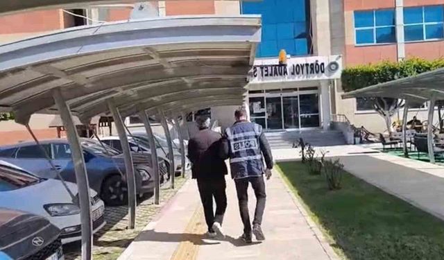 Aralarında sınır anlaşmazlığı olan komşular arasında yaşanan 'bahçeme' cam parçası attın' kavgasında kan aktı