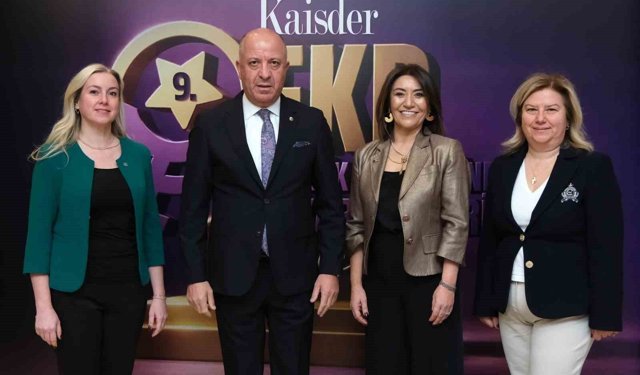 ASO Başkanı Ardıç: 'Bizim için asıl önemli olan kadınların yalnızca istihdamda değil, karar alma mekanizmalarında da güçlü şekilde yer almasıdır'