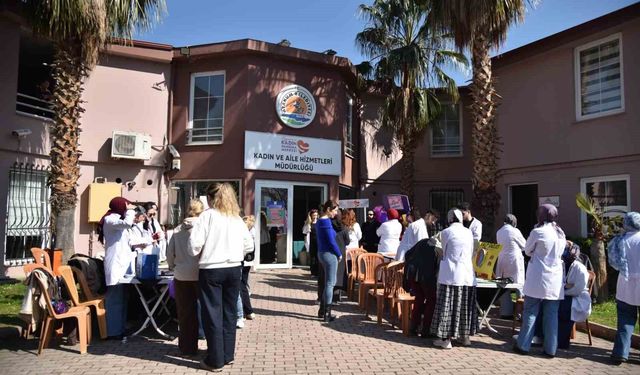 Atakum'da vatandaşlara genel sağlık taraması gerçekleştirildi