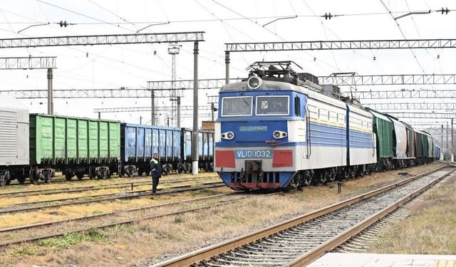 Azerbaycan'dan Ermenistan'a 488 tonluk tahıl sevkiyatı