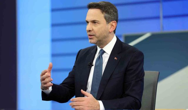 Bakan Bayraktar: 'Ülkemizde enerji arz güvenliğiyle alakalı bir sıkıntı yok'