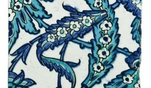 Bakan Ersoy: '16'ncı yüzyıla tarihlenmiş iki adet İznik çinisinin ülkemize iadesini sağlamış bulunuyoruz'