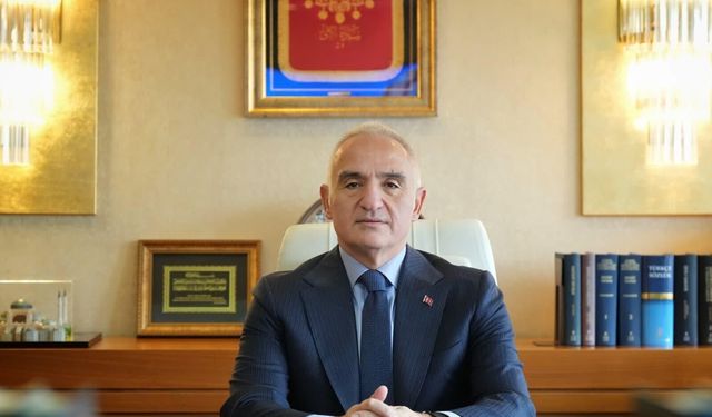 Bakan Ersoy'dan Ramazan Bayramı mesajı