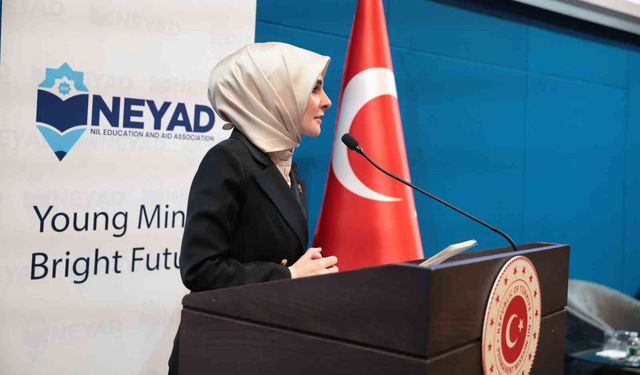 Bakan Göktaş: 'Çatışmalar, insani krizler ve doğal afetler kadınları ve kız çocuklarını orantısız etkiliyor'