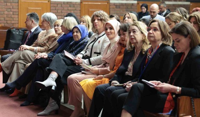 Bakan Göktaş: 'Kadınların üretimde, istihdamda ve girişimcilikte daha güçlü şekilde yer aldığı bir Türkiye için çalışmalarımıza kararlılıkla devam edeceğiz'