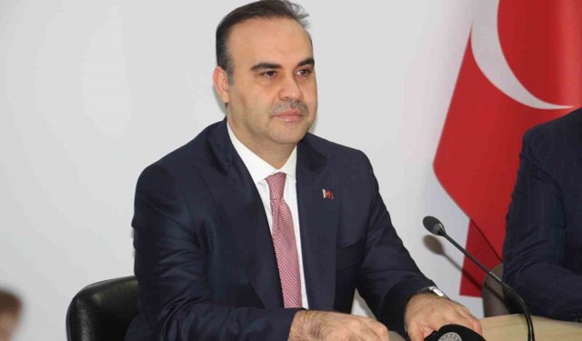 Bakan Kacır: 'İhracatımızı 273 milyar dolara çıkardık'