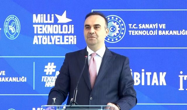 Bakan Kacır: 'Türkiye, araştırma, geliştirme, inovasyon yolculuğunu, üniversite-sanayi işbirliğini merkeze alan bir yaklaşımla hayata geçiriyor'