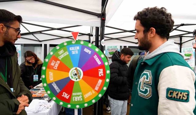 Bakan Kurum: 'Daha adil bir dünya sıfır atık ile mümkün'