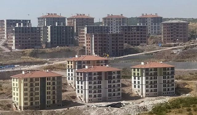 Balıkesir'de Şubat ayında 2 bin 328 konut satıldı