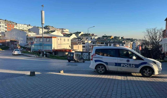 Başakşehir'de İSKİ kamyonunun çarptığı kadın hayatını kaybetti