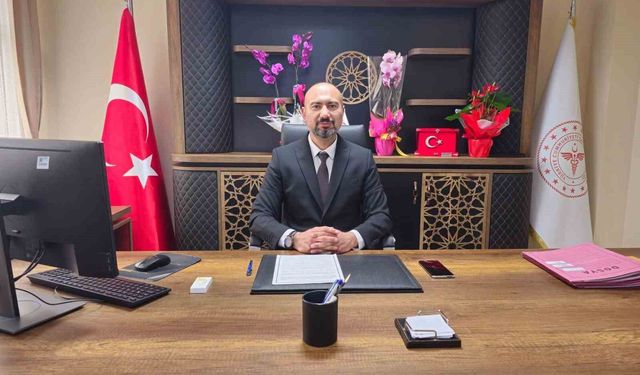 Başhekim Zor: 'Sağlık çalışanlarımız toplumumuza umut oluyor'