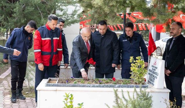 Başkan Er: 'Çanakkale'de bir milletin var olma mücadelesi destanlaştı'