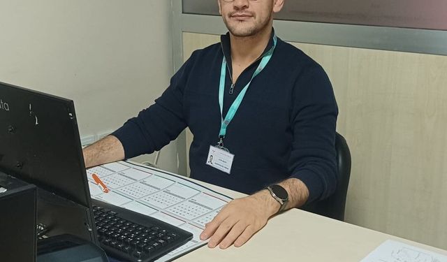 Batman Eğitim ve Araştırma Hastanesine yeni kardiyoloji uzmanı atandı