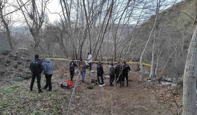 Batman'da dere yatağında bir erkek cesedi bulundu