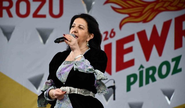 Batman'da Nevruz kutlandı