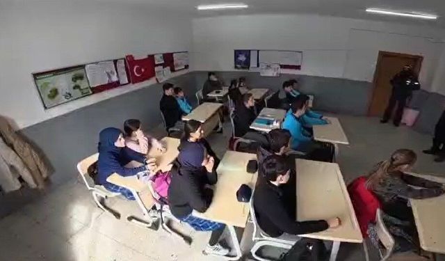 Bayburt'ta Deprem Haftası kapsamında tatbikat ve eğitimler düzenlendi
