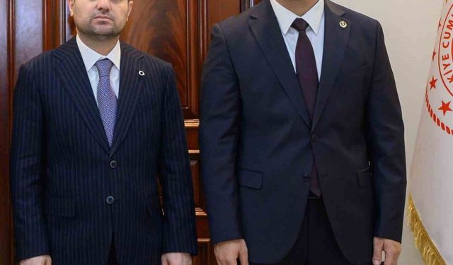 BBP Genel Başkan Yardımcısı Bağcı: 'Bakan Gürlek'e yönelik iddialar itibar suikastından öteye geçmez'