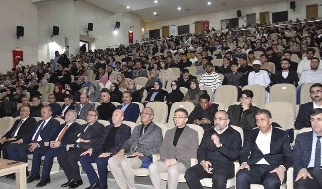 BEÜ'de Kur'an-ı Kerim'i güzel okuma heyecanı