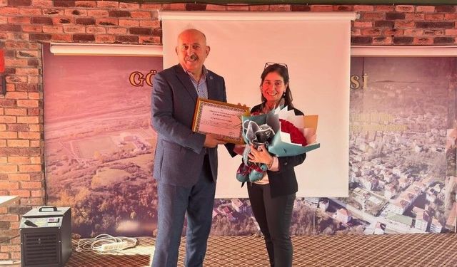 BEUN'lu Akademisyenden 'Meme Kanseri Farkındalığı' eğitimi