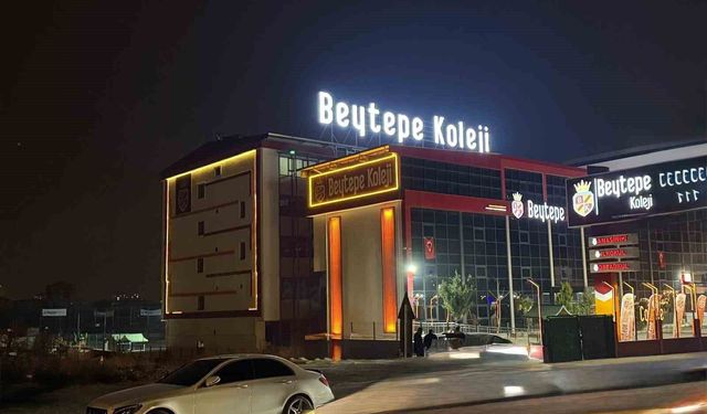Beytepe Koleji finansal okuryazarlıkta öncü uygulamayı hayata geçirdi