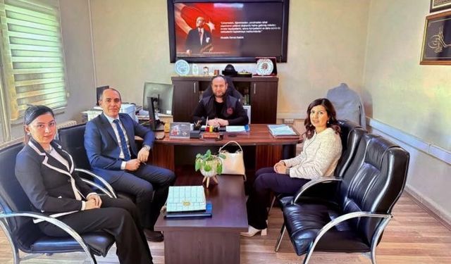 Bilecik'te Sosyal Uyum Süreci Danışmanlığı hizmetine yönelik kurum temasları