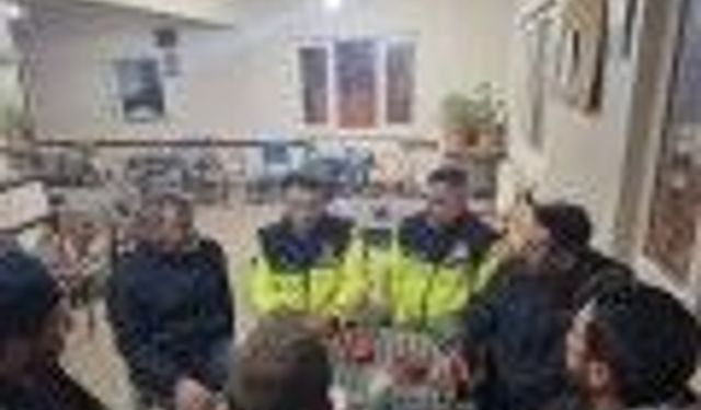 Bilecik'te vatandaşa trafik eğitimi verildi