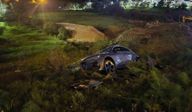 Bodrum'daki kazada yaralanan iş adamı Kösedağı, hayata tutunamadı