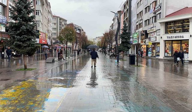 Bolu Valiliğinden 'sel ve su baskını' uyarısı