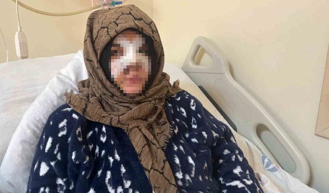 Boşanmak isteyen eşini taşla öldüresiye darp eden sanığın yargılanmasına başlandı