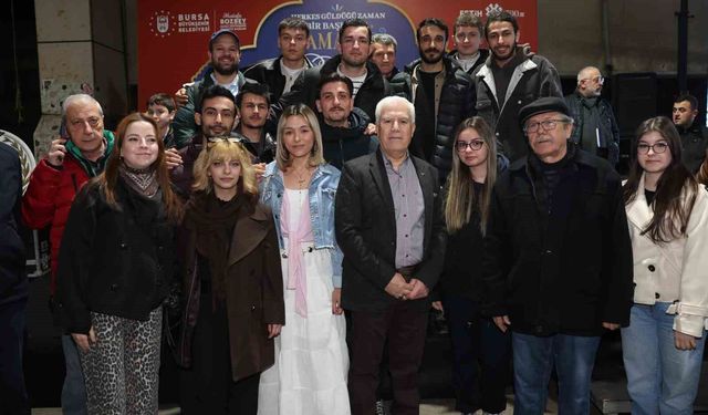 Bozbey: 'Kentimizi ve mahallemizi yarınlara hazırlıyoruz'